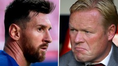 Koeman khẳng định mối quan hệ với Messi vẫn tốt đẹp