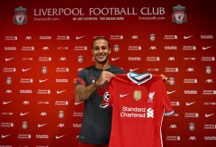 CHÍNH THỨC: Liverpool hoàn tất hợp đồng với Thiago Alcantara