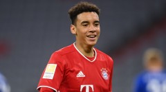 Thần đồng Bayern Musiala phá kỷ lục ghi bàn trong trận đấu trước Schalke