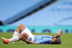 HLV Pep Guardiola đau đầu vì chấn thương của tiền đạo Man City