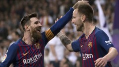 Rakitic tiết lộ về mối quan hệ khó tin với Messi và Suarez ở Barca
