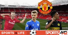 Tiết lộ lý do Man Utd không thể hút ngôi sao như Man City & Liverpool