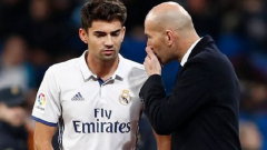 Con trai của Zidane chuẩn bị gia nhập đội bóng châu Phi