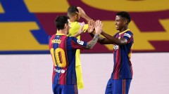 Thần đồng Barca chơi bùng nổ nhờ lời khuyên của Messi