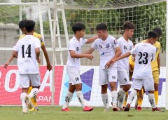 HLV Troussier chốt danh sách U19 VN, HAGL áp đảo quân số