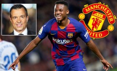 Tin chuyển nhượng MU 29/9:  Barcelona từ chối lời đề nghị mua Fati Man Utd