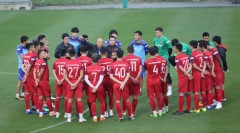 HLV Park và ĐT Việt Nam gặp nhiều bất lợi so với đối thủ cùng bảng tại World Cup