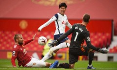 NHM Hàn Quốc phớt lờ Manchester Utd vì Son Heung-min