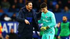 Trình diễn tệ hại, hàng thừa Kepa tụt xuống đáy danh sách thủ môn Chelsea