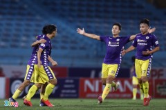 Chu Đình Nghiêm: 'Hà Nội xứng đáng ra về với kết quả 2-0'