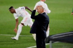 Zidane tự tin có thể sửa chữa sai lầm sau trận thua shock trước Shakhtar Donetsk