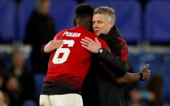 Cựu cầu thủ Man Utd: 'Đã đến lúc Paul Pogba nên ra đi'