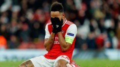 Aubameyang trải qua chuỗi trận 'tịt ngòi' tệ nhất trong 6 năm