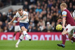 Harry Kane: 'Chúng tôi tự tin làm nên lịch sử ở Ngoại hạng Anh'