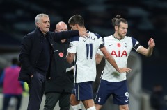 Mourinho mỉa mai Real Madrid sau khi Gareth Bale lập công