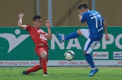Highlight Viettel 1-0 Than Quảng Ninh: V-League 2020 GĐ2
