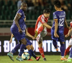 Công Phượng là chân sút nội xuất sắc nhất V-League 2020 dù mới ghi 6 bàn