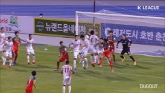 VIDEO: Những bàn thắng đẹp nhất tại giải K-League 2020