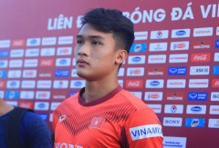 Tiền đạo Sài Gòn FC: 'HLV Park luôn dùng biện pháp mạnh để răn đe chúng tôi'