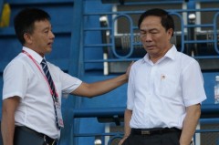 Bầu Đệ: 'Tôi rút lui vì muốn tốt cho bóng đá Thanh Hoá'