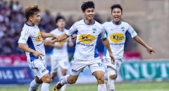 Kiatisuk sẽ tái hợp 'cơn bão U19 Việt Nam' trong đội hình của HAGL
