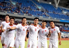 Hàng Đẫy sửa không kịp, VFF chọn sân bóng trăm tỷ đồng cho môn bóng đá nam SEA Games 31