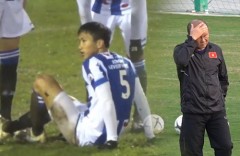 Trợ lý Sài Gòn khuyên Hà Nội FC đưa Văn Hậu ra nước ngoài chữa trị chấn thương