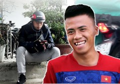 Cựu tuyển thủ U18 Việt Nam đầu quân cho Phố Hiến sau khi chạy xe ôm công nghệ kiếm sống