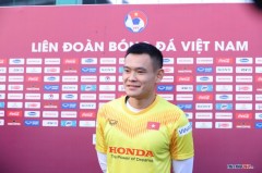 Trò cưng HLV Muira tuyên bố không ngán đối thủ nào trước trận giao hữu với U22 Việt Nam