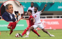 Cựu HLV Pinto khẳng định UAE không thắng nổi Việt Nam ở VL World Cup