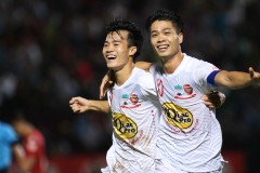 Lịch thi đấu V-League 2021: HAGL gặp Sài Gòn, ĐKVĐ Viettel đối đầu Hải Phòng