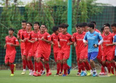 NÓNG: HLV Park Hang-seo triệu tập 24 cầu thủ ĐT U22 Việt Nam, sẵn sàng đấu ĐTVN