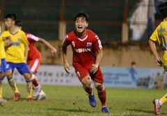 HLV U21 Viettel: 'Danh Trung xứng đáng được gọi lên tuyển U22 Việt Nam'