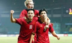 Đội hình dự kiến ĐTVN vs U22 Việt Nam: Văn Quyết, Tấn Trường trở lại