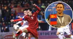 HLV Châu Âu: “U22 Việt Nam rời rạc và chơi thiếu thuyết phục'
