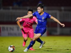HLV Đức Thắng quyết đưa Tấn Tài và Bình Định lọt Top 6 V-League 2021