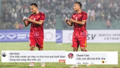 Tiết lộ 'sốc' mật thư HLV Park gửi Trọng Hoàng trong trận đấu của ĐTVN với U22 Việt Nam