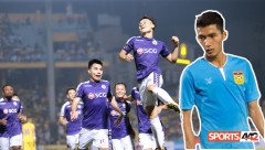 Tuyển thủ Lào: 'Tôi thèm được thi đấu dưới hàng vạn khán giả ở V-League'