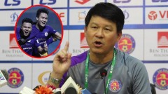 Thắng đậm Hà Nội FC, HLV Vũ Tiến Thành được dịp 'nổ': Sài Gòn không cần trụ cột vẫn thắng!