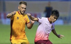 Sợ viễn cảnh xuống hạng, Nam Định FC mạnh dạn chi 7 tỉ mua ngoại binh Đức