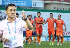 Tiến Dũng của Viettel quyết tâm trở thành Hữu Thắng 2.0 ở Bình Định FC