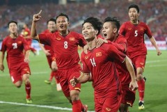 Nóng: FIFA quyết định tổ chức VL World Cup 2022 tại Việt Nam?