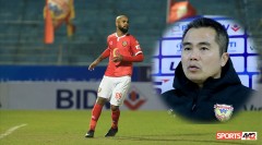 HLV Hà Tĩnh ôm hận vì thua ngược Quảng Ninh, Claudecir sẽ bị cấm đá penalty vĩnh viễn