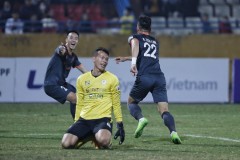 Highlights Hà Nội 1-2 Bình Dương: Cuộc khủng hoảng của đội bóng Thủ Đô