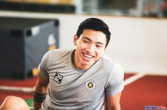 Hà Nội FC đón tin vui: Văn Hậu hồi phục thần tốc, chuẩn bị tái xuất V-League