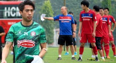 Không thể khoác áo đội tuyển, Lee Nguyễn tuyên bố tiếp bước HLV Park dẫn dắt ĐTVN
