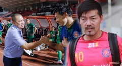 Cựu tuyển thủ Nhật Bản: “Không có kế hoạch của bầu Bình, tôi sẽ không đến Việt Nam”