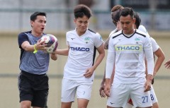 HLV Kiatisuk chỉ ra lợi thế lớn của HAGL trước khi V-League tái khởi tranh