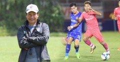 Chỉ ra sự khác biệt ở Cao Văn Triền, HLV Nhât Bản tự tin chọn đúng người sang J-League học hỏi