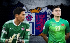 Để thua 3 bàn trong một trận, thủ môn Hàn Quốc sắp bị Đặng Văn Lâm soán ngôi ở Cerezo Osaka?